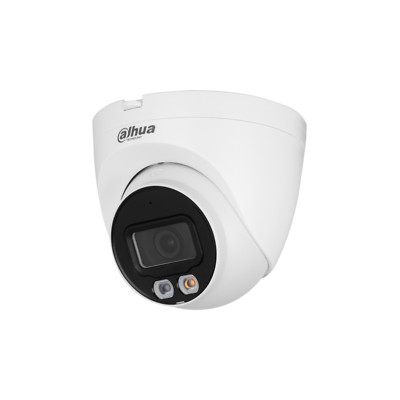 Dahua Wizsense IPC-HDW2449T-S-LED 4MP Night Full Color IP Camera PoE Smart Light