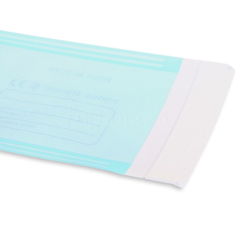 200pcs Dental Self-Sealing Sterilization Pouch Bags for Instrument Self-Seal Bag