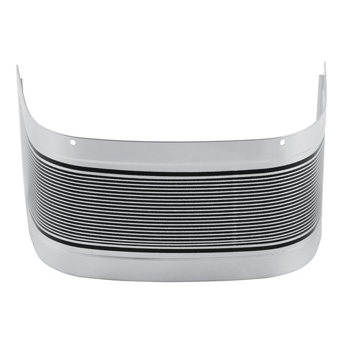 Chrome Front Fender Trim Skirt For Harley Touring Electra Glide Road King 80-13