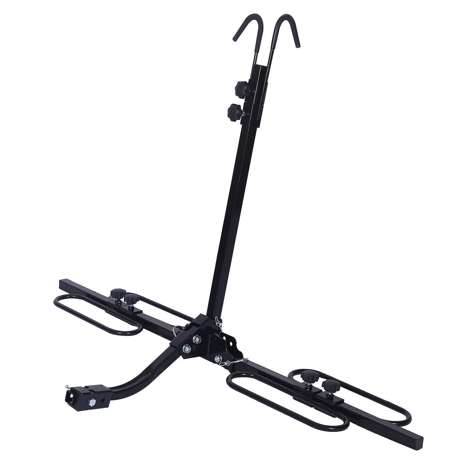 Rider Mount Fold Receiver 2"