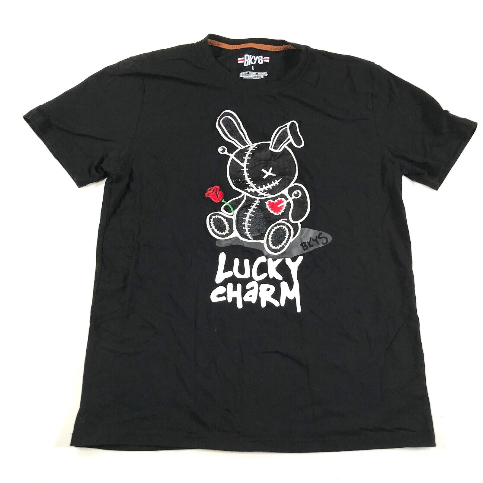 長袖 ジオメトリックプリント クルーネックTシャツ | Brooks