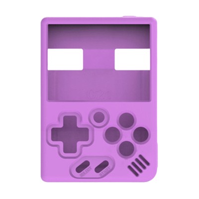 Game Console Protective Cover Shock-proof Drop-proof Fit Protection Easy