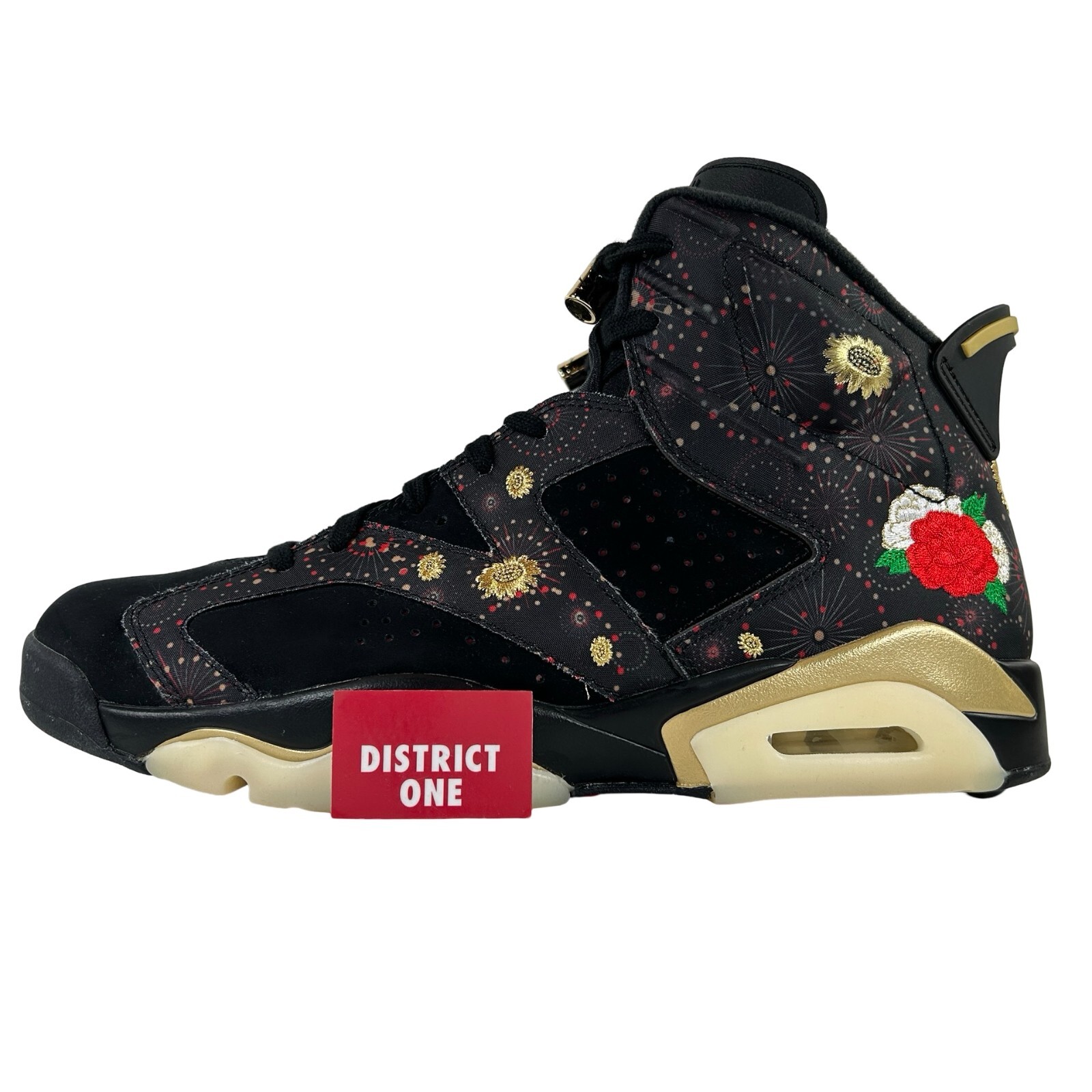 鴛鴦68 Air Jordan 6 Retro Chinese New Year - Size 11 - AA2492 021