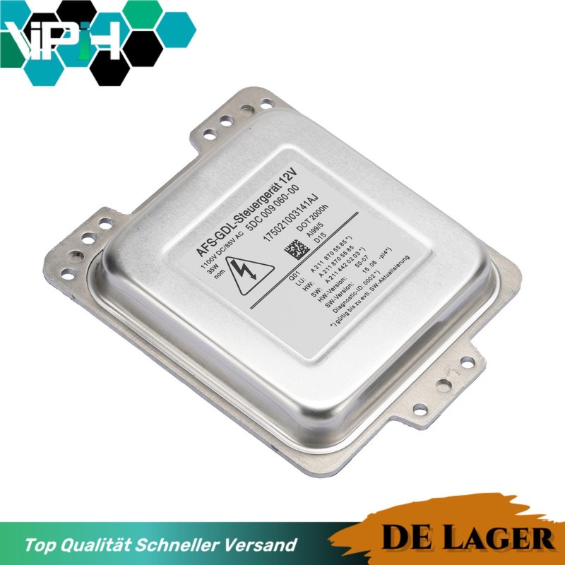 Xenon Scheinwerfer SteuergerÃ¤T 5dc00906000 FÃ¼R Mercedes E-Klasse W211 2118705585