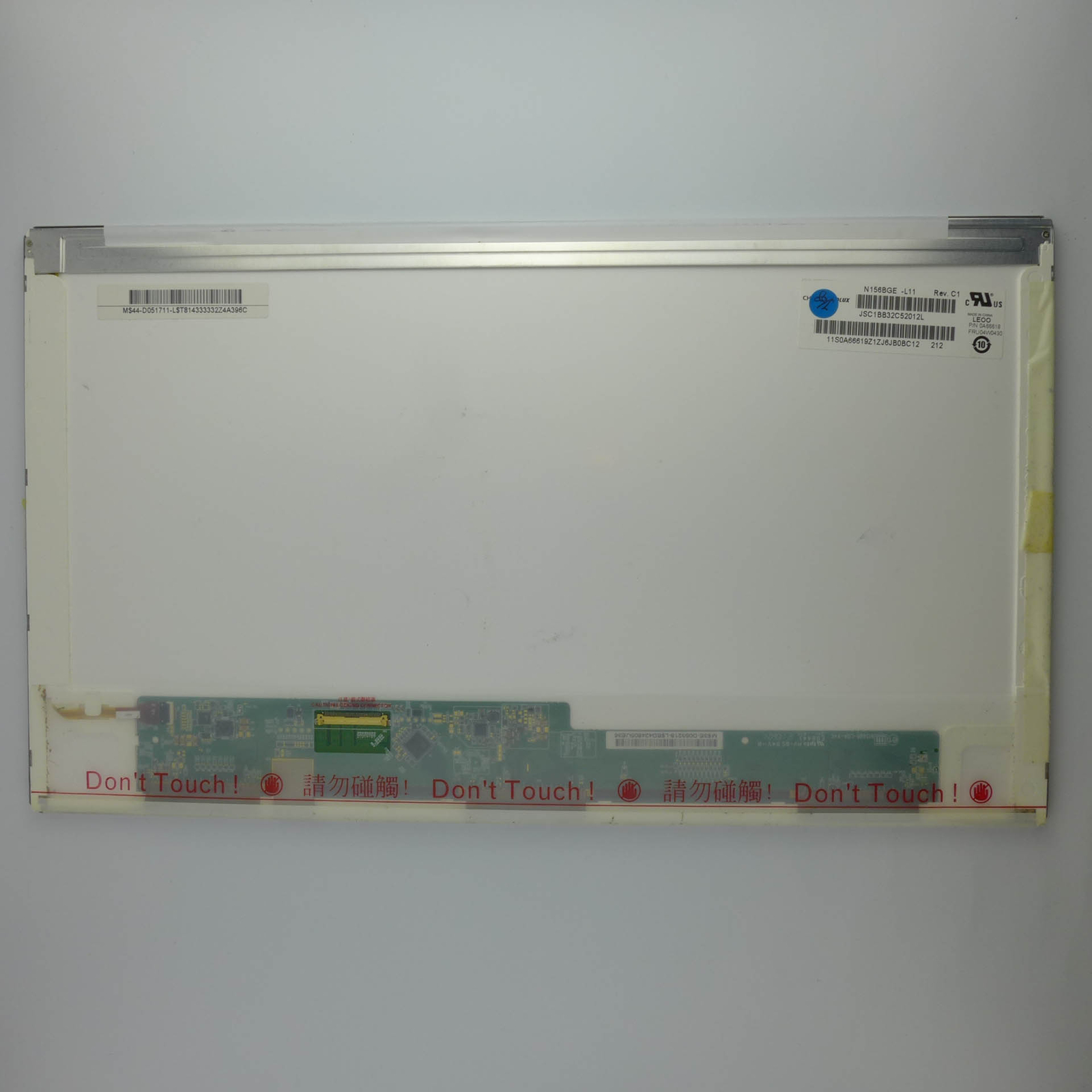 ORIGINAL 15,6 Zoll LED LCD Display N156BGE-L11 Chi Mei Bildschirm Matt ✅