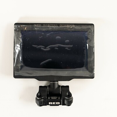 RED DSMC2 7.0  Touch LCD (Direct Mount) Monstro Helium Dragon-X Gemini