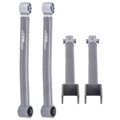Front Upper & Lower Adj. Control Arms 0-6