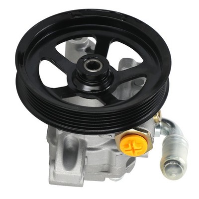 Power Steering Pump For Buick Chevrolet Gmc Acadia Pontiac Saturn Suzuki 3.6L