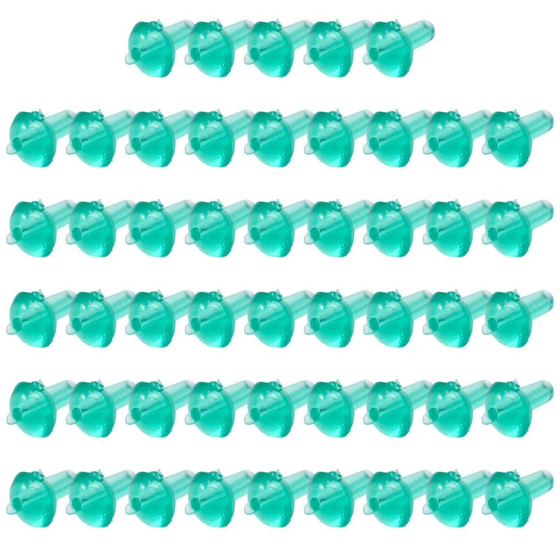 Pour Incorporer Hookbait Anti Ejection Rigs Crochet ArrÃªTs Perles Pvc Tige Perl