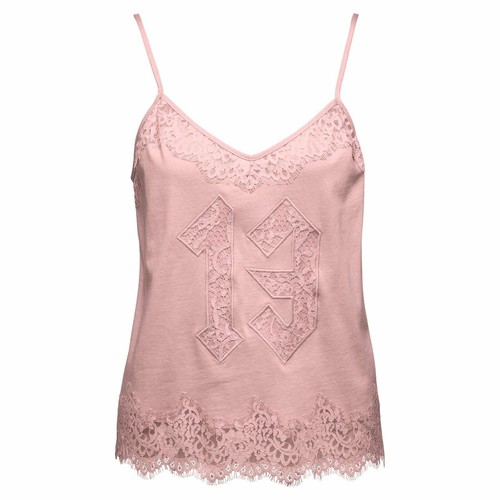 

[574301-01] Женская пижама Puma x Fenty от Rihanna с кружевной отделкой Cami