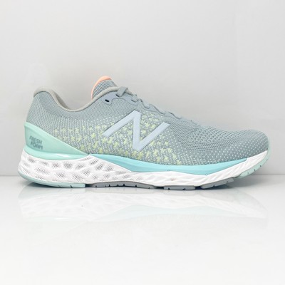 

Женские кроссовки New Balance Fresh Foam 880 V10 W880G10 серые кроссовки 8.5 B, Серый, Fresh Foam 880 V10