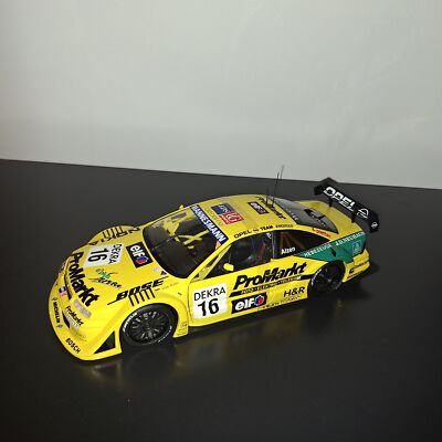 ProMarkt Opel Calibra ミニカー 1/18 Ottomobile 1:18 Opel Calibra Turbo 4x4 Vert green OT651