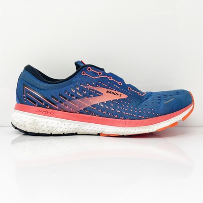 

Brooks Womens Ghost 13 1203381B424 Синие кроссовки для бега Размер 11 B, Синий, Ghost 13