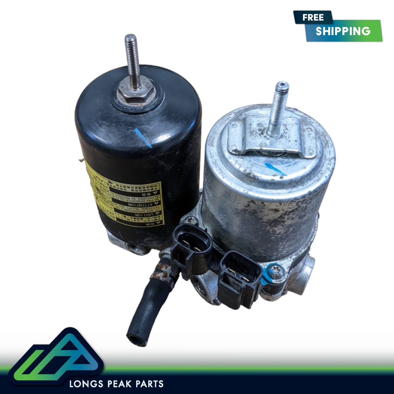 2010-2015 Toyota Prius ABS Anti Lock Brake Pump Actuator 47070-47050