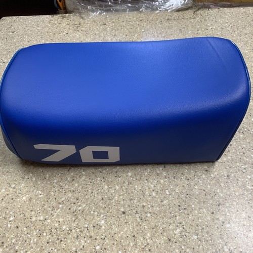 HONDA ATC70 SEAT ATC70 ALL TERRAIN CYCLE SEAT 1978 TO 1985 (BLUE)