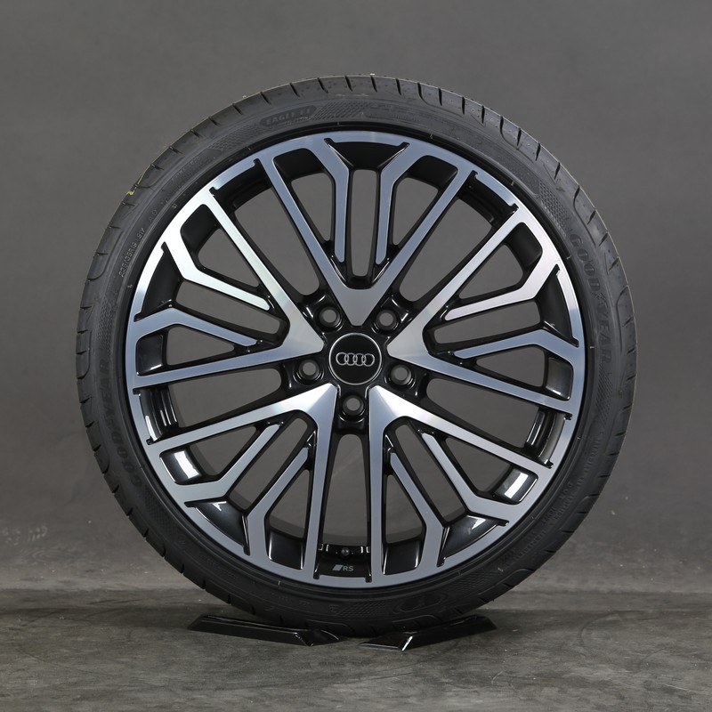 19 Inch Summer Wheels Original Audi A3 S3 8Y0601025DC Performance