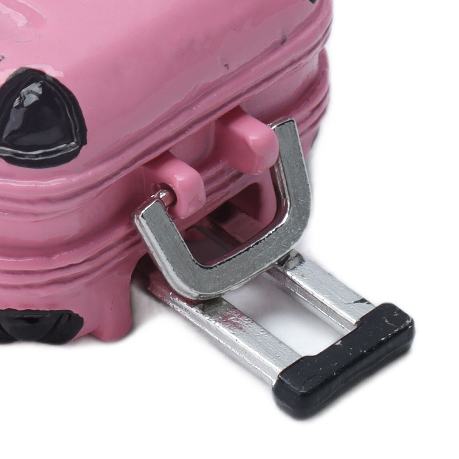 Mini Travel Hard Suitcase Cute Simulation Life Scene Dolls Travel Suitcase