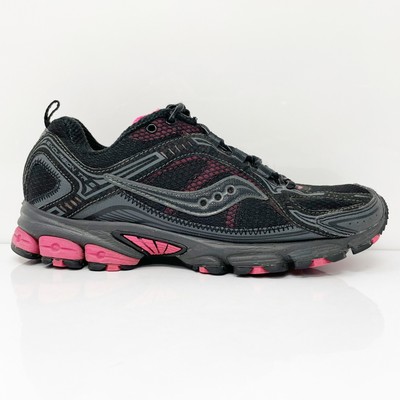 

Женские кроссовки Saucony Excursion TR 6 15107-4, черные кроссовки, размер 8,5, Черный, Excursion TR 6