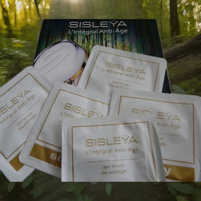  Sisley Sisleya L'Integral Anti-Age Day And Night 20ml  🌹⚘️⚘️🔝🔝 