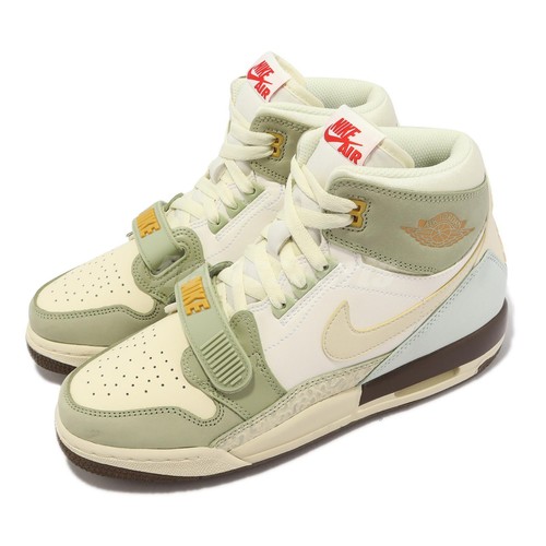 ★ナイキ★Nike Jordan Legacy 312 Low \"Coconut Milk\"★追跡可 Jordan Legacy 312 Low Muslin / Coconut Milk - Jan 2025