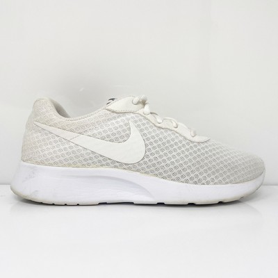 

Nike Womens Tanjun 812655-110 Белые кроссовки для бега, размер 7, Белый, Tanjun