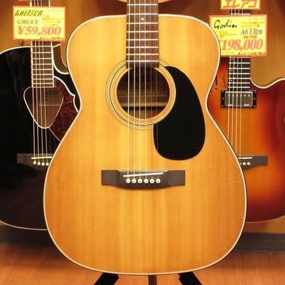 Morris F-12 Used Spruce body Mahogany neck Rosewood fingerboard Natural