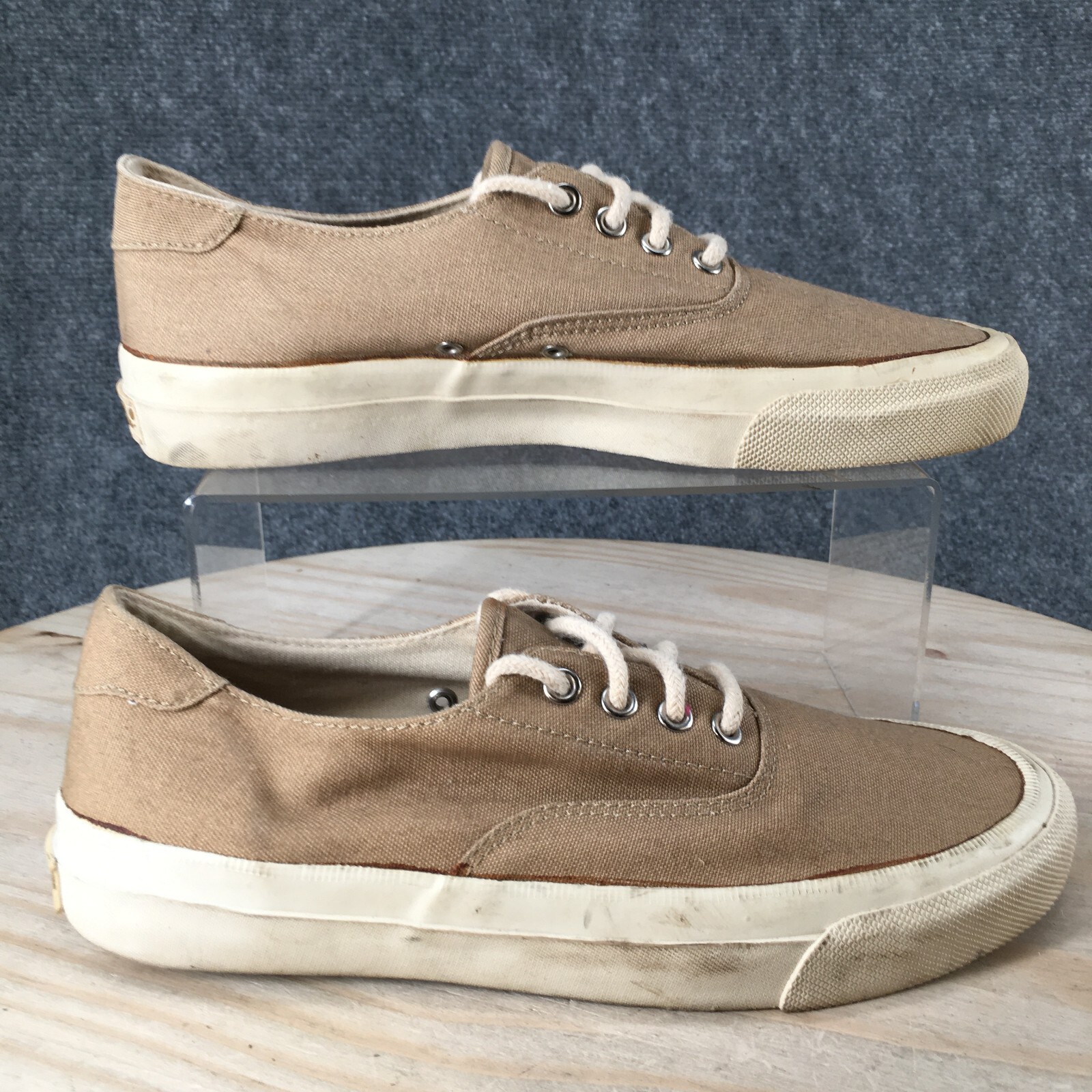 Eddie Bauer Shoes Mens 8 M Casual Lace Up Platform Low