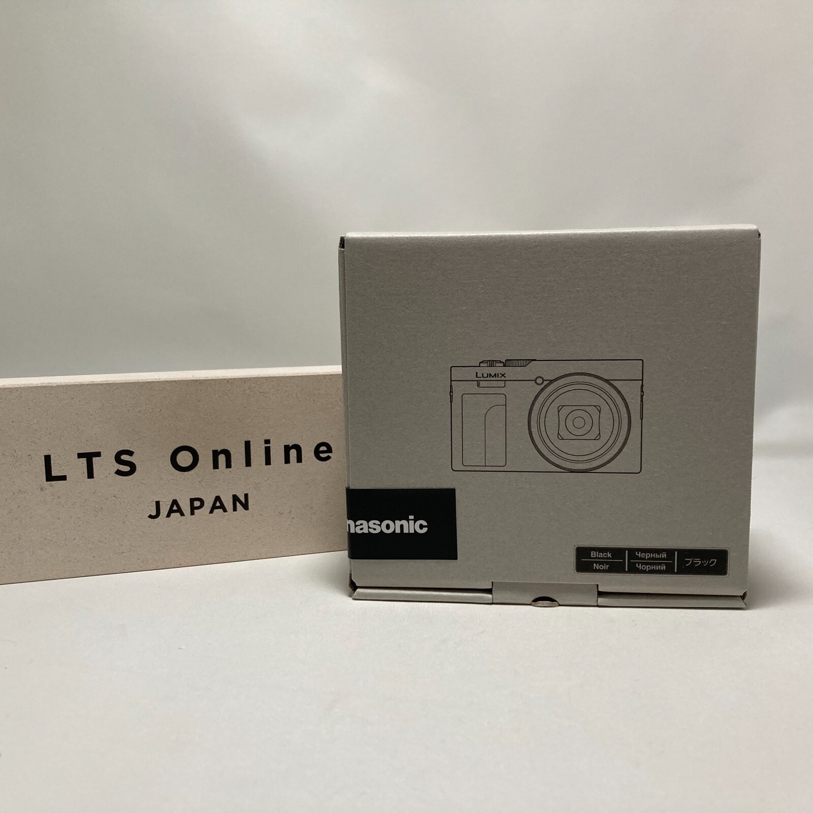Panasonic LUMIX DC-TZ99-K (新品未開封) LUMIX パナソニック DC-TZ99-K [ブラック] ルミックス Panasonic