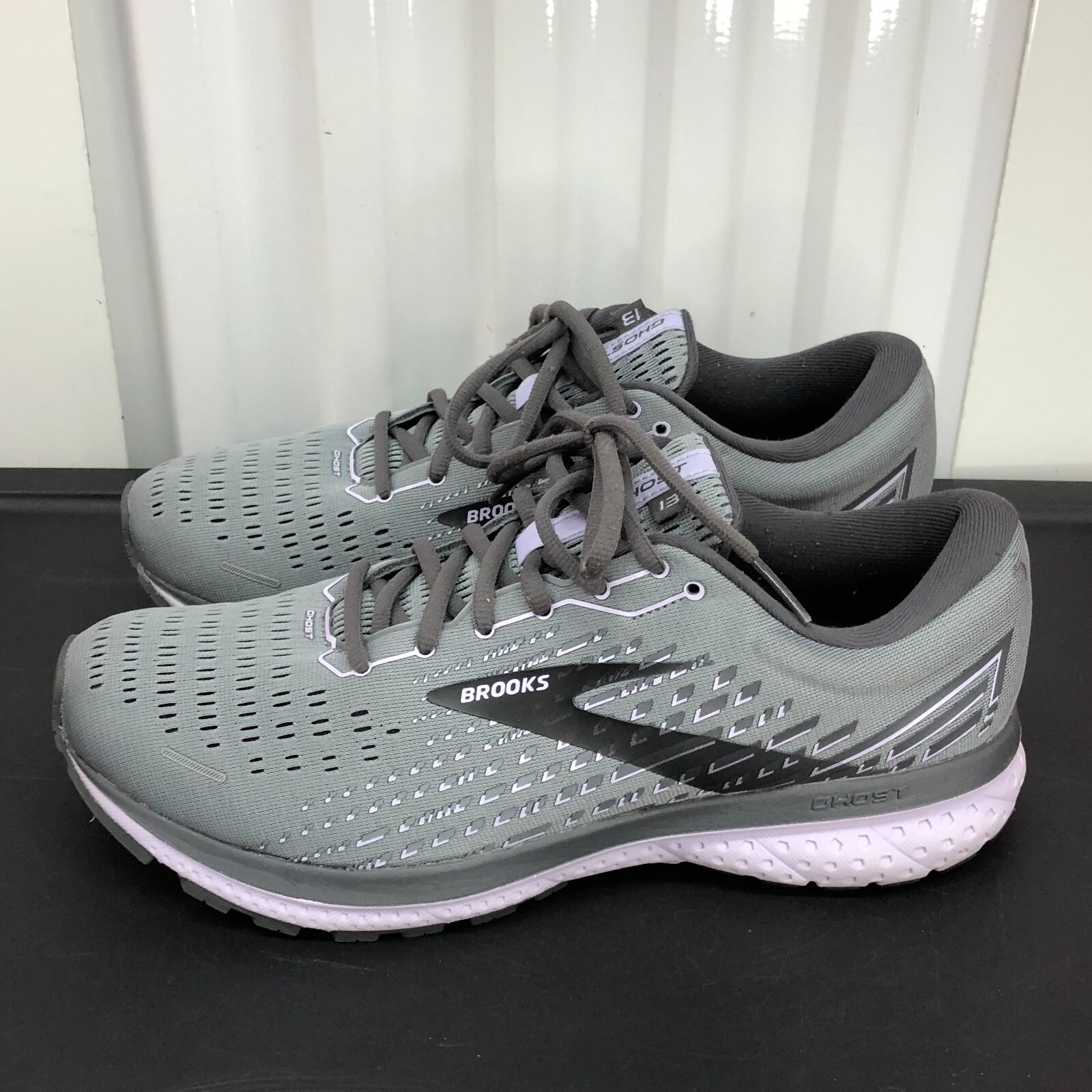 size 13 running trainers
