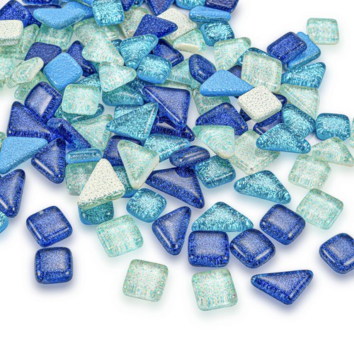 Glass Pieces For Mosaic Projects