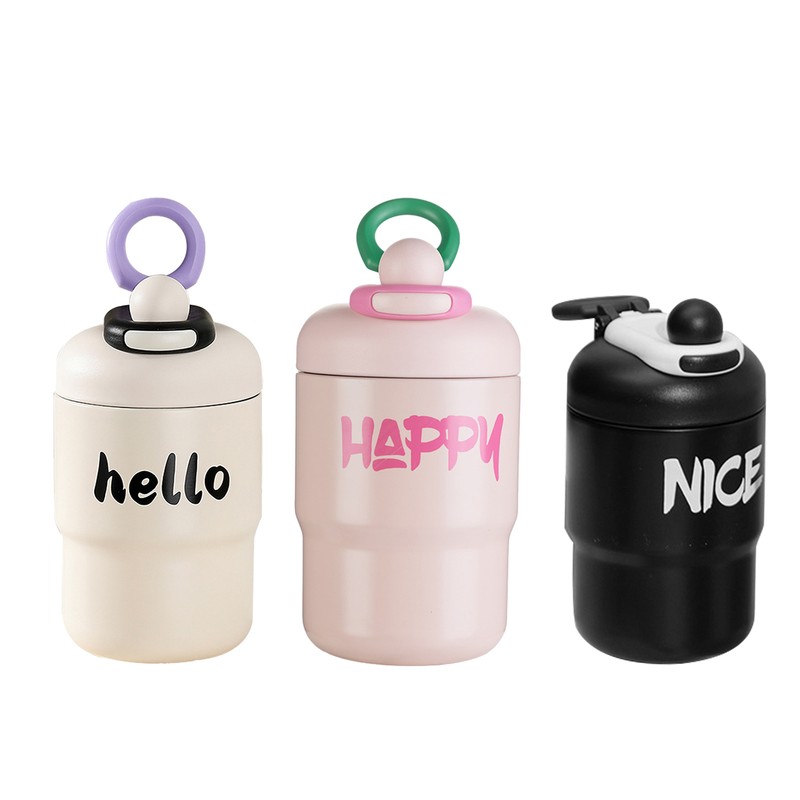 Insulated Coffee Cup Travel Mug, Spill Proof