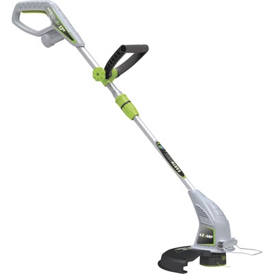 Earthwise Corded Electric Grass Trimmer -13in. 4-Amp, Model# ST00113