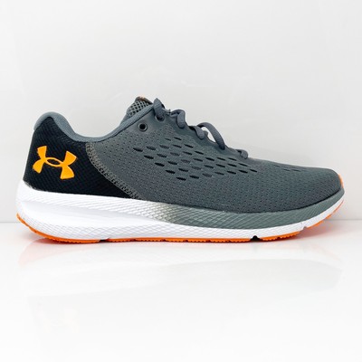 

Under Armour Mens Charged Pursuit 2 SE 3023865-103 Серые кроссовки для бега 8, Серый, Charged Pursuit 2 SE