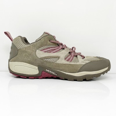 

Бежевые кроссовки Merrell Womens Soren Sport J169604C Размер 10, Бежевый, Soren Sport