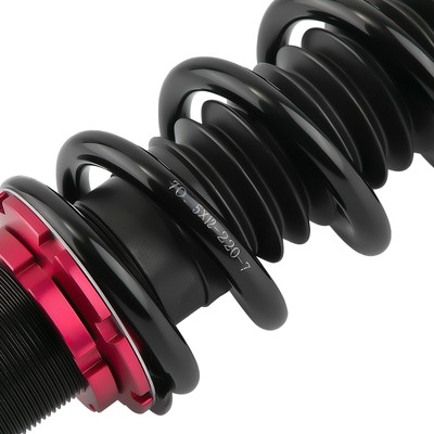 MaXpeedingrods Coilover 24 Way Damper Suspension For Subaru Impreza WRX 02-07