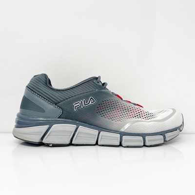 

Мужские кроссовки Fila Energized 1SR21525-073 белые кроссовки размер 8, Белый, Energized