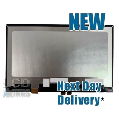 Samsung Galaxy Book Flex 13.3 NP930QCG 13.3" Laptop Screen Assembly Touch