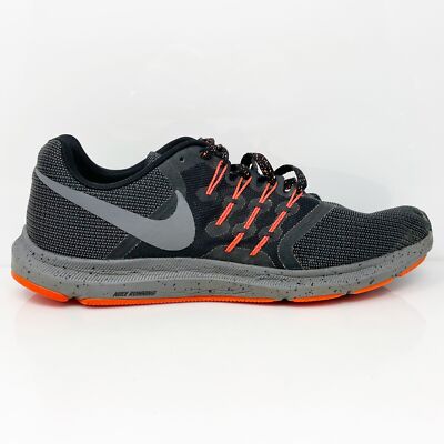 

Nike Mens Run Swift SE AR1945-001 Черные кроссовки для бега, размер 13, Черный, Run Swift SE