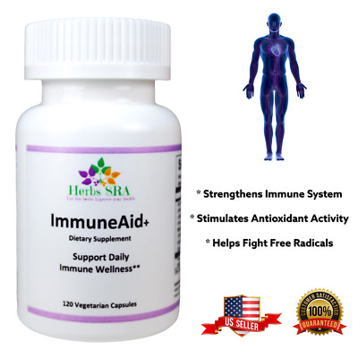 Quercetin, St John's Wort, L-Methionine Biomedical Formula, 120 Capsule, Immune.