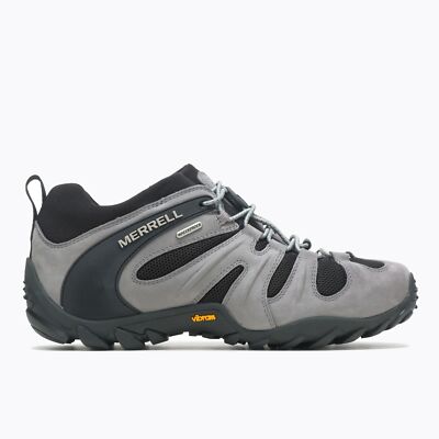 

Merrell Men Chameleon 8 Stretch Waterproof Charcoal 13 M Hiking Shoes
