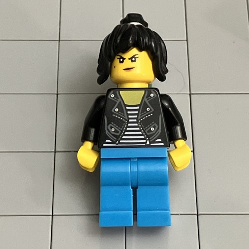 nyaa Lego Nya (Black Hair) 892183 Seabound NINJAGO Minifigure | eBay