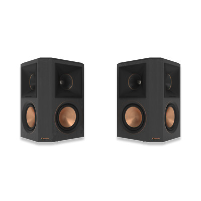 Klipsch RP-502S II Surround Speakers -Ebony (Pair)