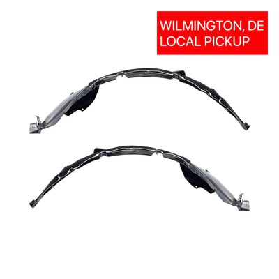 2012-2016 Honda CR-V Set of 2 Fender Liners HO1248155 HO1249155. DE