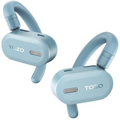 O2 True Open Ear Wireless Headphones Lightweight with Multi-Angle Adjustment