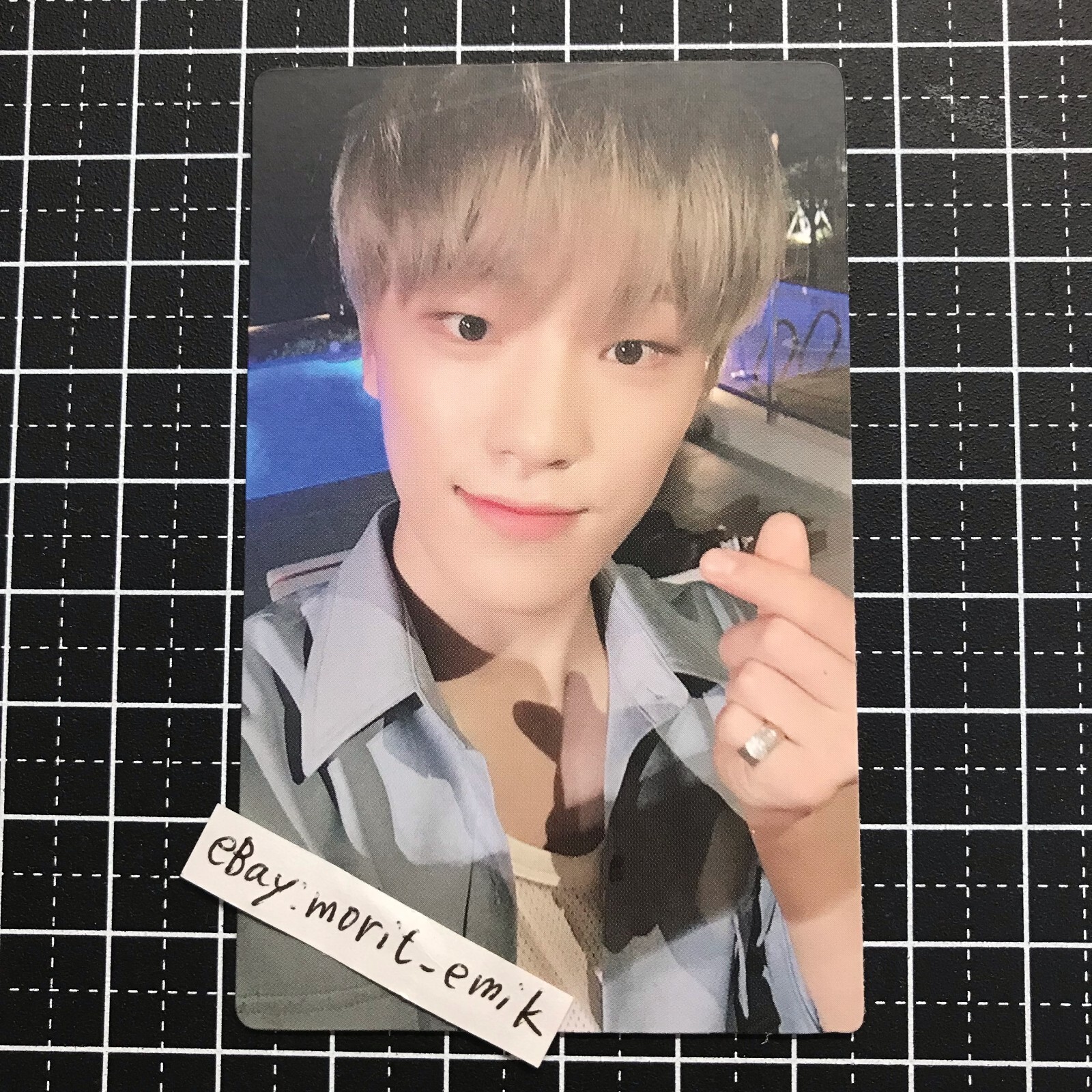 seventeen ジュン　you make my day ymmd ゲリラ seventeen ジュン you make my day ymmd ゲリラ