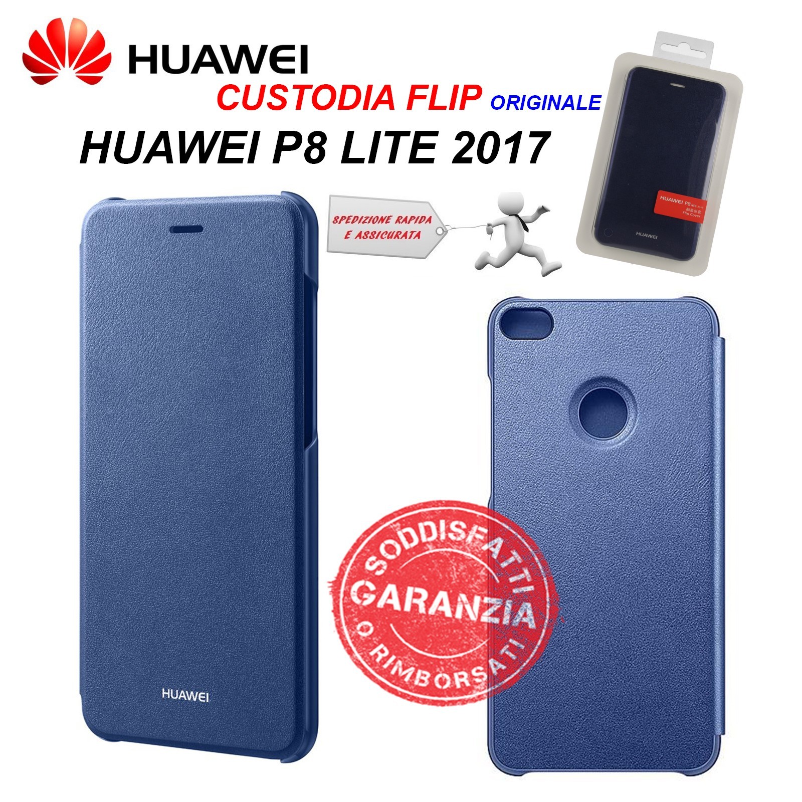 custodia originale p8 lite 2017 huawei custodia originale p8 lite 2017 huawei