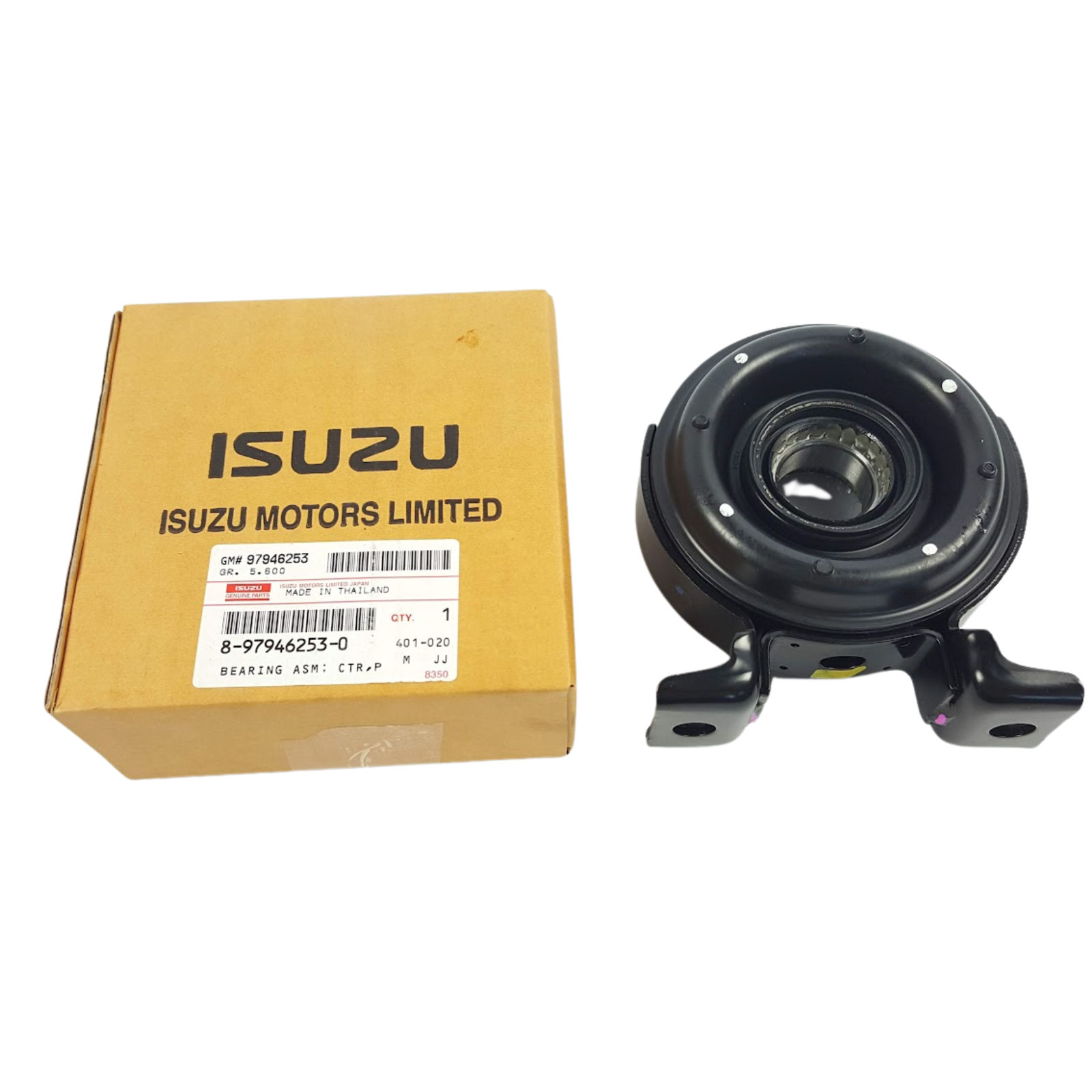 8979462530 轴承asm ct 五十铃4ja1 4j1 全新正品零件(单元/1 件