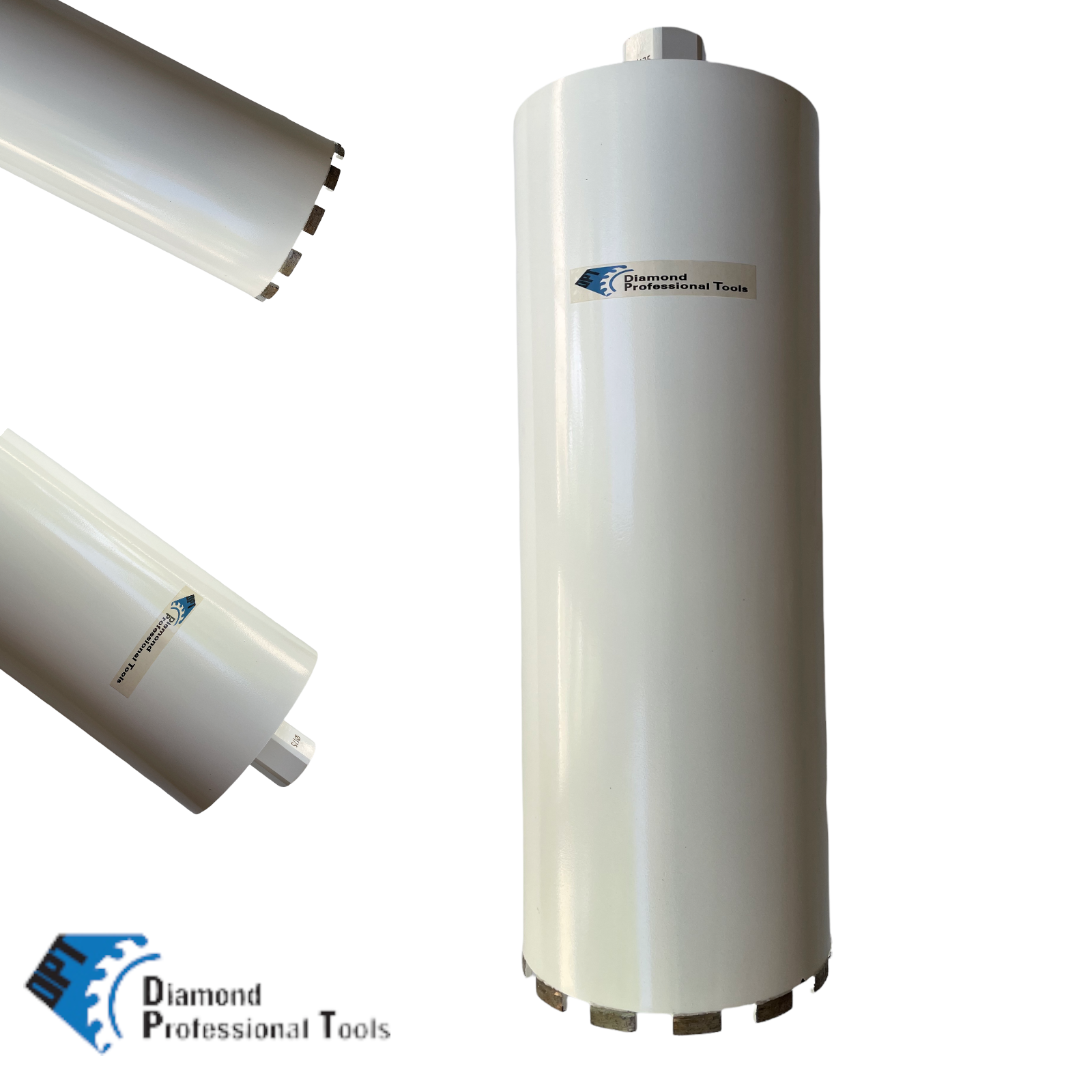 2" 5" 6" 7" 8" 9" 10" 11" 12" 14" Wet Diamond Core Drill Bit for Concrete