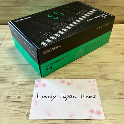 Roland AIRA Compact S-1 Tweak Synthesizer