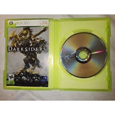 Darksiders XBOX Collection 360 and One CIB Complete Install Tested Guaranteed
